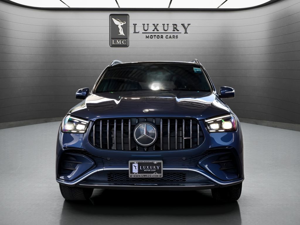 Used 2024 Mercedes-Benz GLE 53 AMG 4MATIC w/ Winter Package image 3