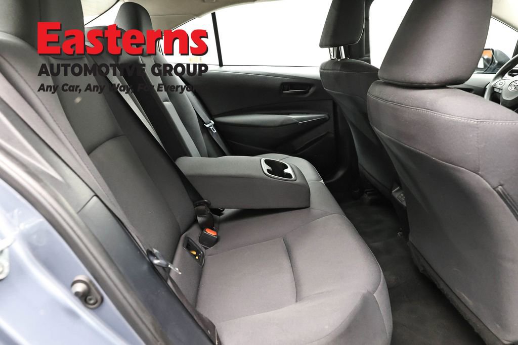 Used 2023 Toyota Corolla LE FWD image 23