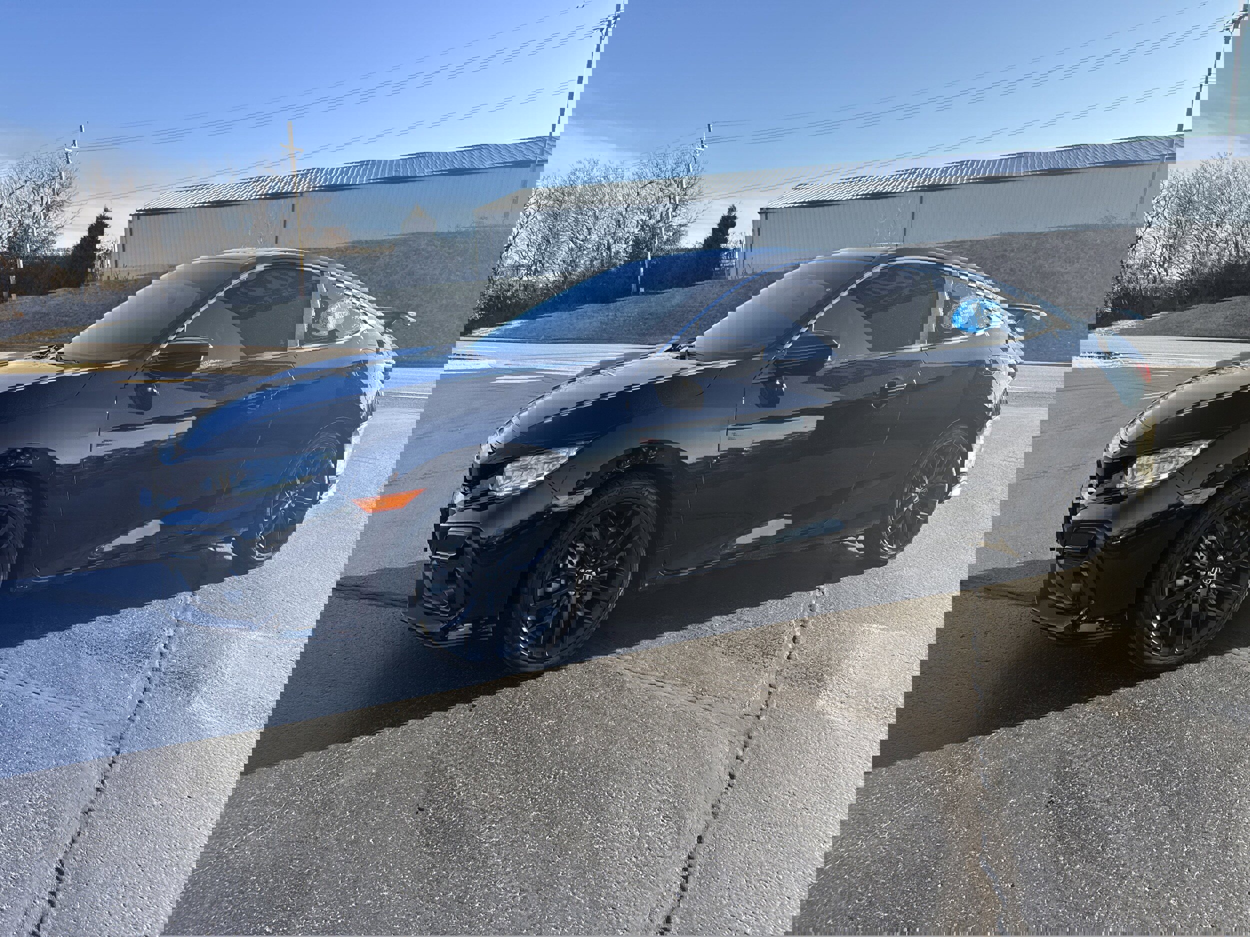 Used 2020 Honda Civic Si image 2