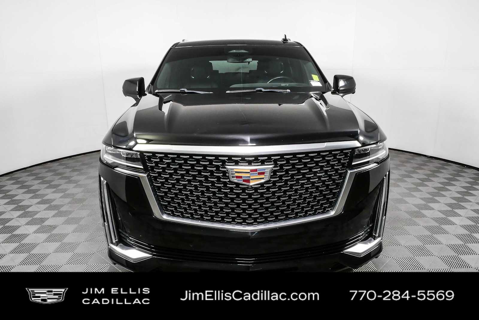 Used 2021 Cadillac Escalade Luxury RWD image 27