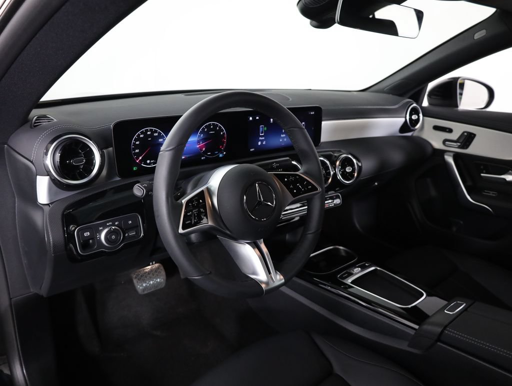 Certified 2026 Mercedes-Benz CLA 250 4MATIC image 37
