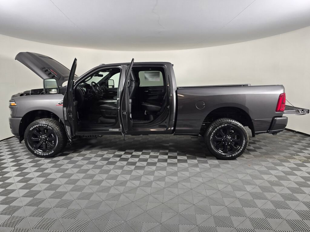 New 2026 RAM 3500 Laramie w/ Night Edition image 15