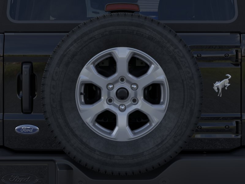 New 2026 Ford Bronco Big Bend AWD/4WD image 25