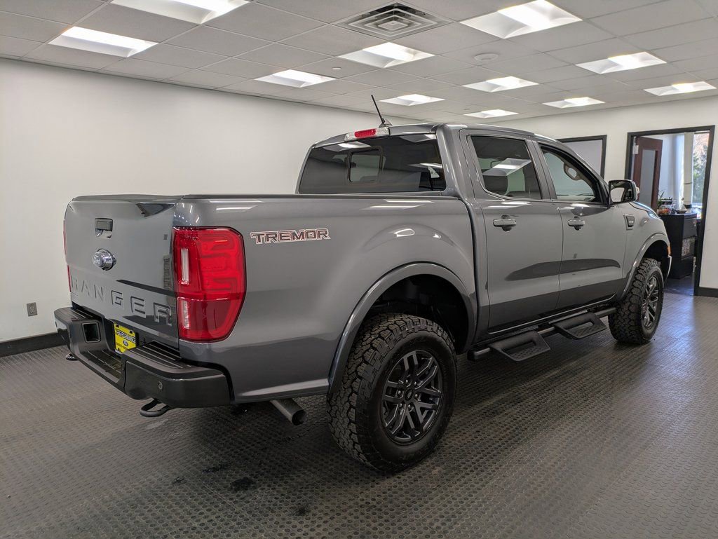 Used 2023 Ford Ranger Lariat w/ Tremor Off-Road Package image 4