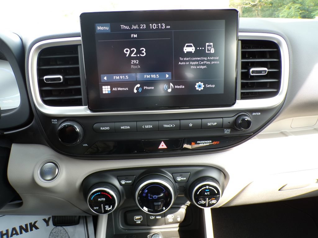 New 2026 Hyundai Venue SEL FWD image 22