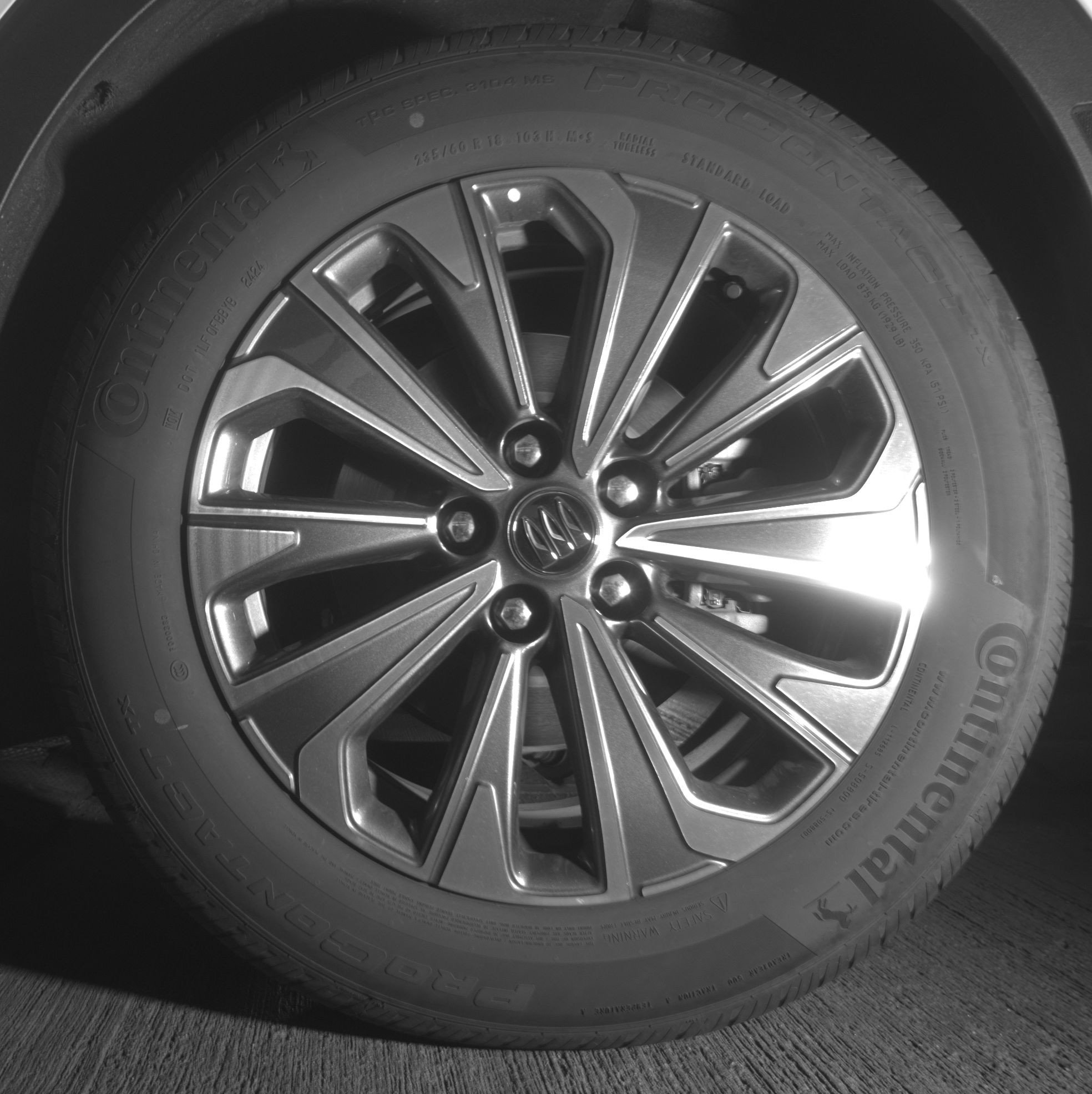 Used 2024 Buick Envision Preferred AWD/4WD image 14