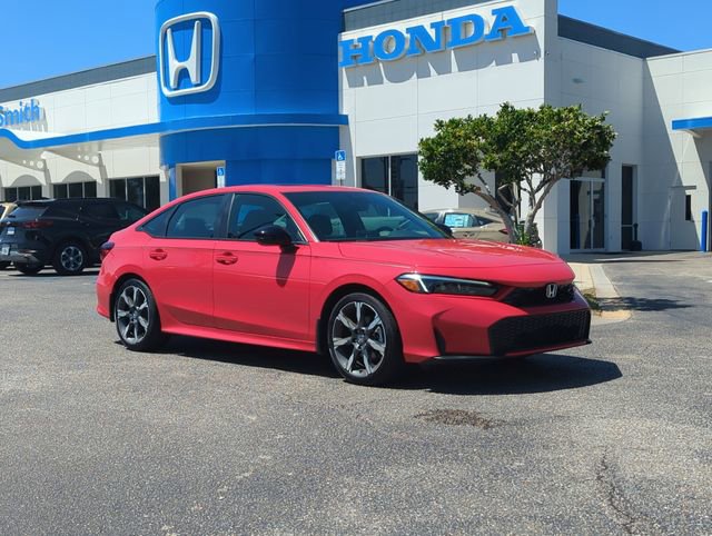 Certified 2026 Honda Civic Sport Touring image 2