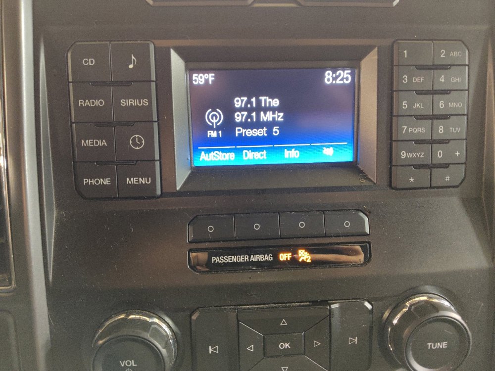 Used 2017 Ford F150 XLT AWD/4WD image 25