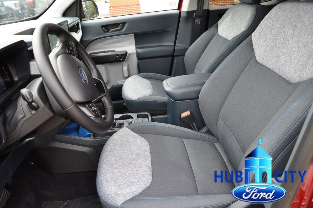 New 2026 Ford Maverick XLT w/ XLT Luxury Package FWD image 10