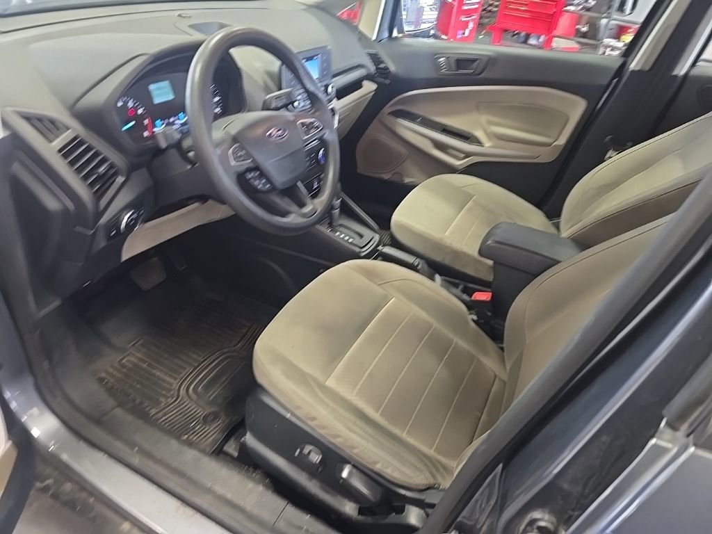 Used 2022 Ford EcoSport S image 6