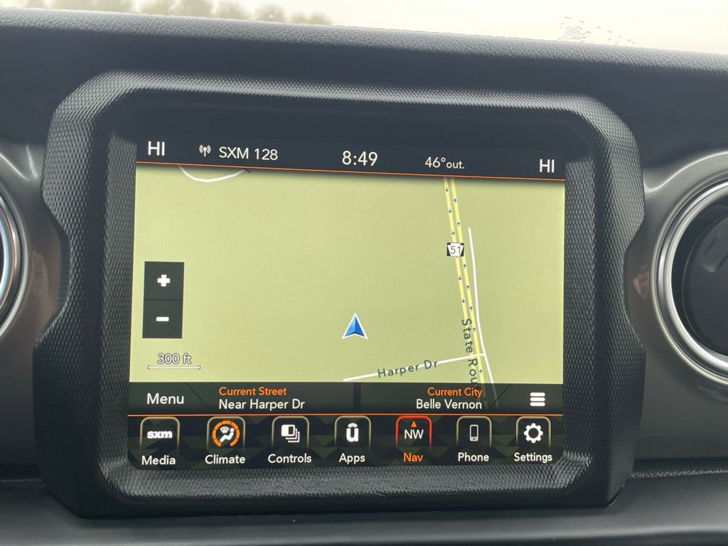 Used 2022 Jeep Wrangler Unlimited Sahara image 37