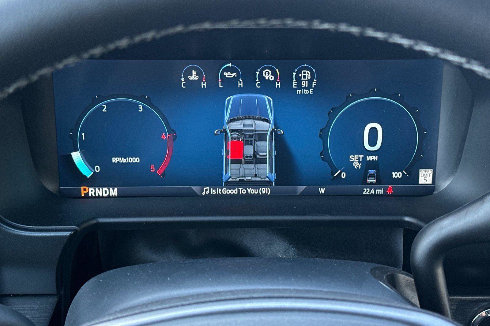 New 2025 Ford F350 Lariat w/ Lariat Ultimate Package image 21