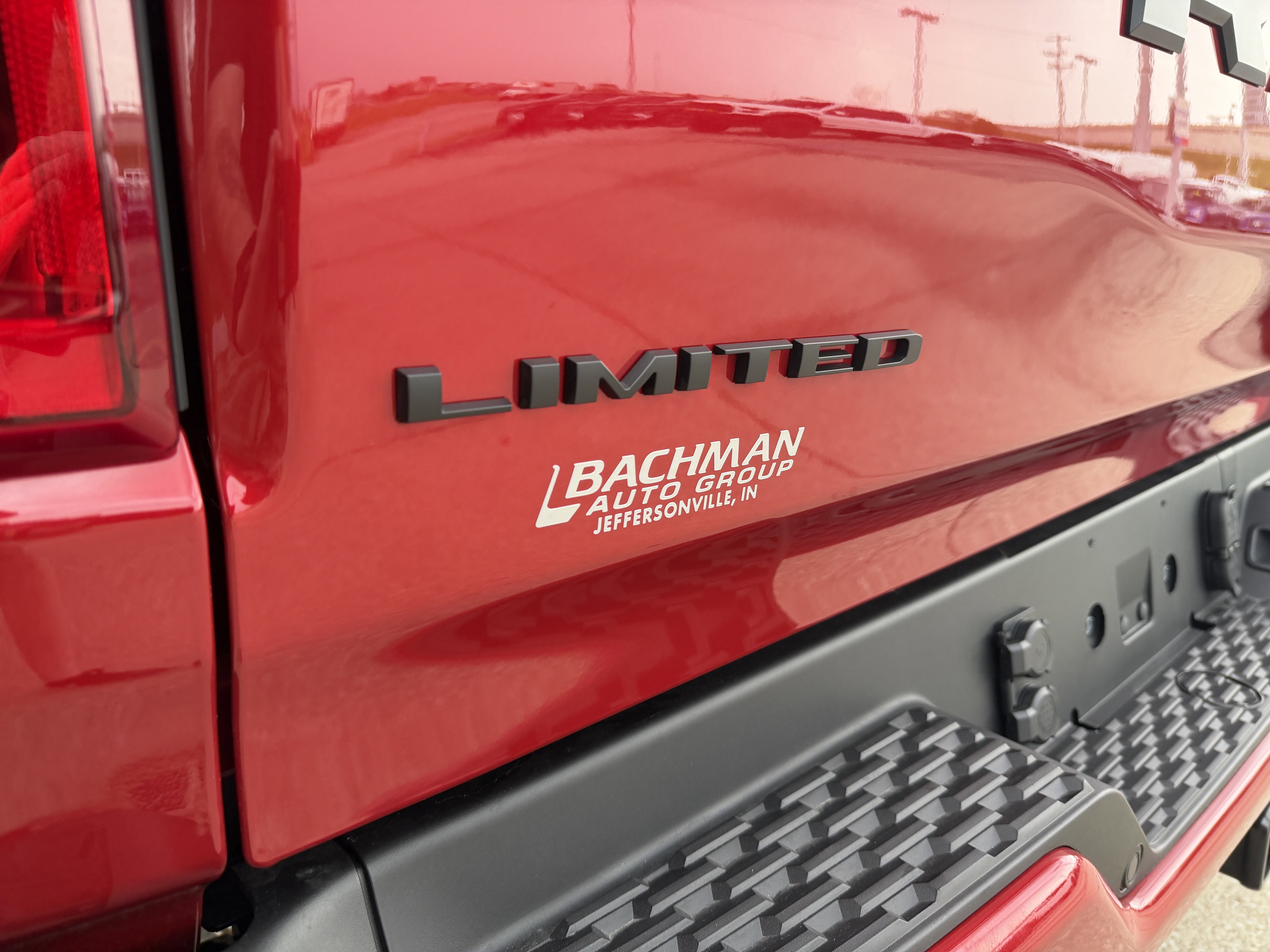 New 2026 RAM 1500 Limited image 9