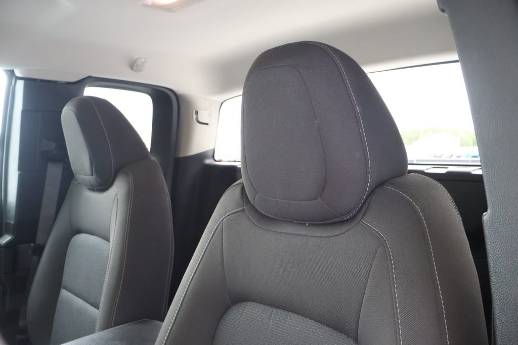 Used 2022 Chevrolet Colorado LT w/ Fleet Safety Package RWD image 16