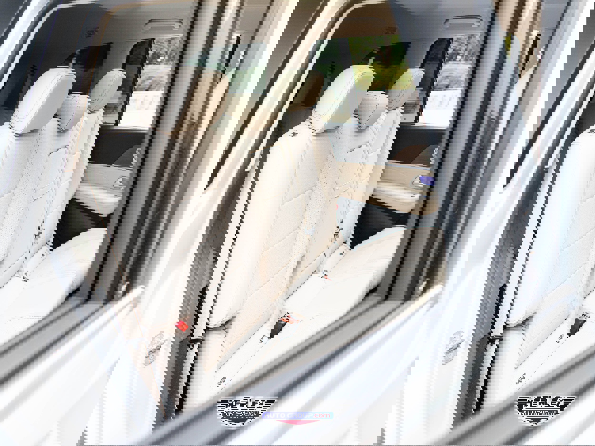 Used 2021 Mercedes-Benz GLS 450 4MATIC image 18