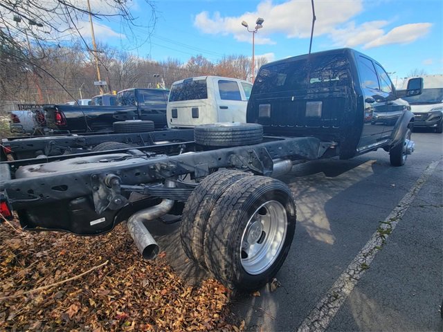 New 2026 RAM 5500 Tradesman w/ Chrome Appearance Group image 7