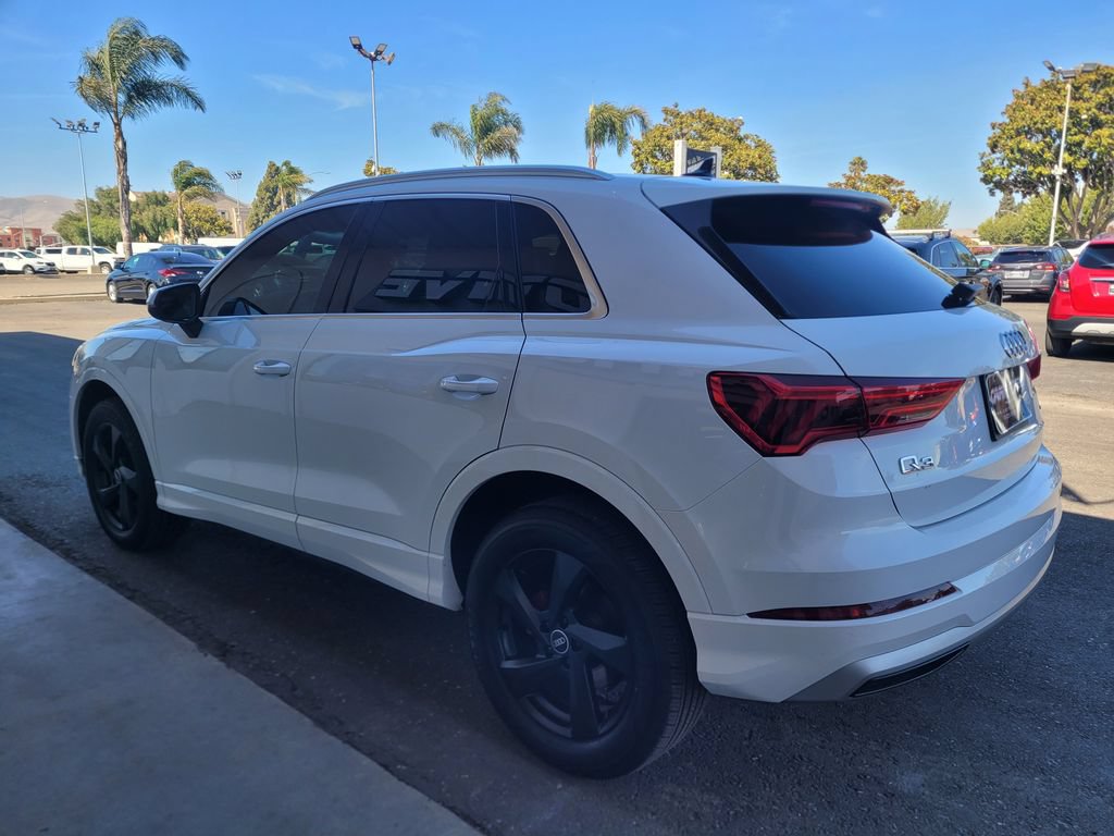 Used 2021 Audi Q3 2.0T Premium AWD/4WD image 6