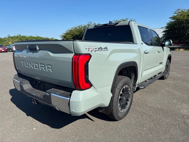 Used 2026 Toyota Tundra SR5 w/ TRD Off-Road Package AWD/4WD image 5