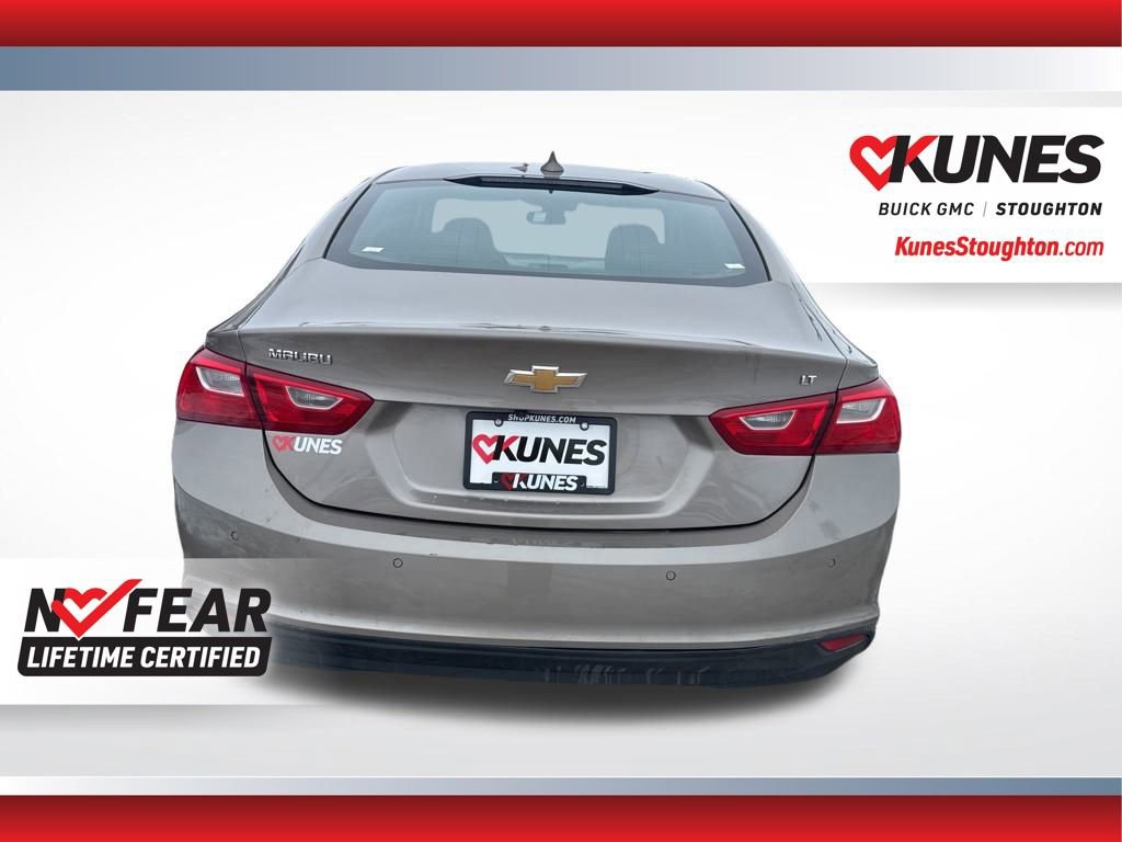 Used 2024 Chevrolet Malibu LT image 10