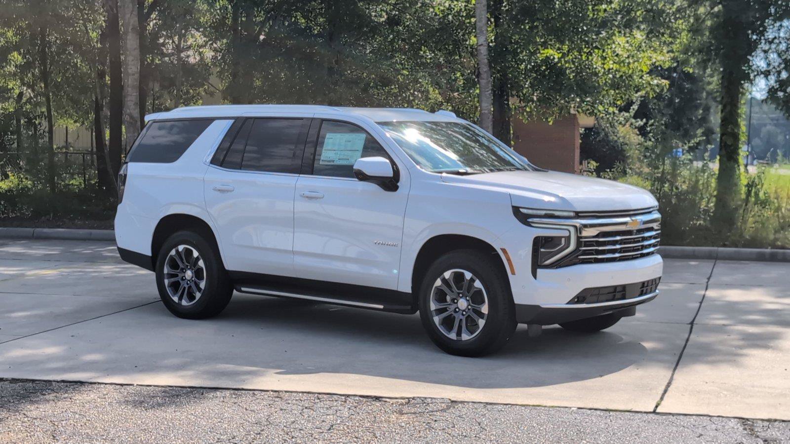 New 2026 Chevrolet Tahoe LT w/ Comfort Package RWD image 8