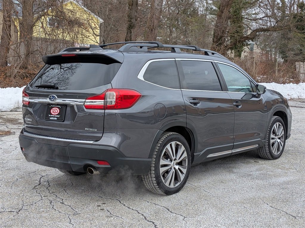 Used 2022 Subaru Ascent Limited w/ Technology Package image 3