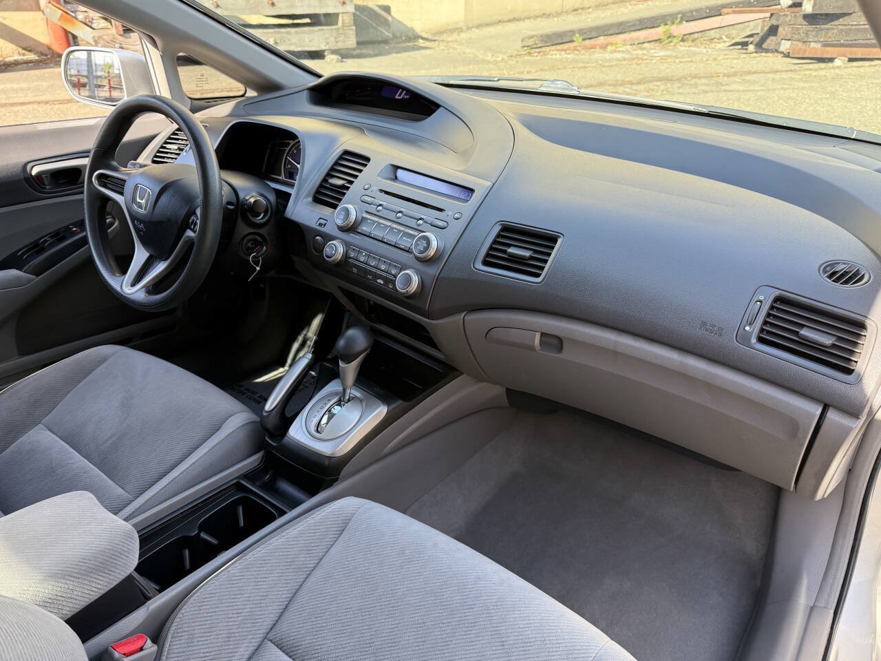Used 2010 Honda Civic LX image 58