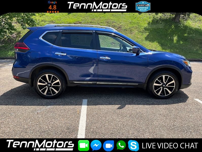 Used 2019 Nissan Rogue SL w/ Premium Package AWD/4WD image 2