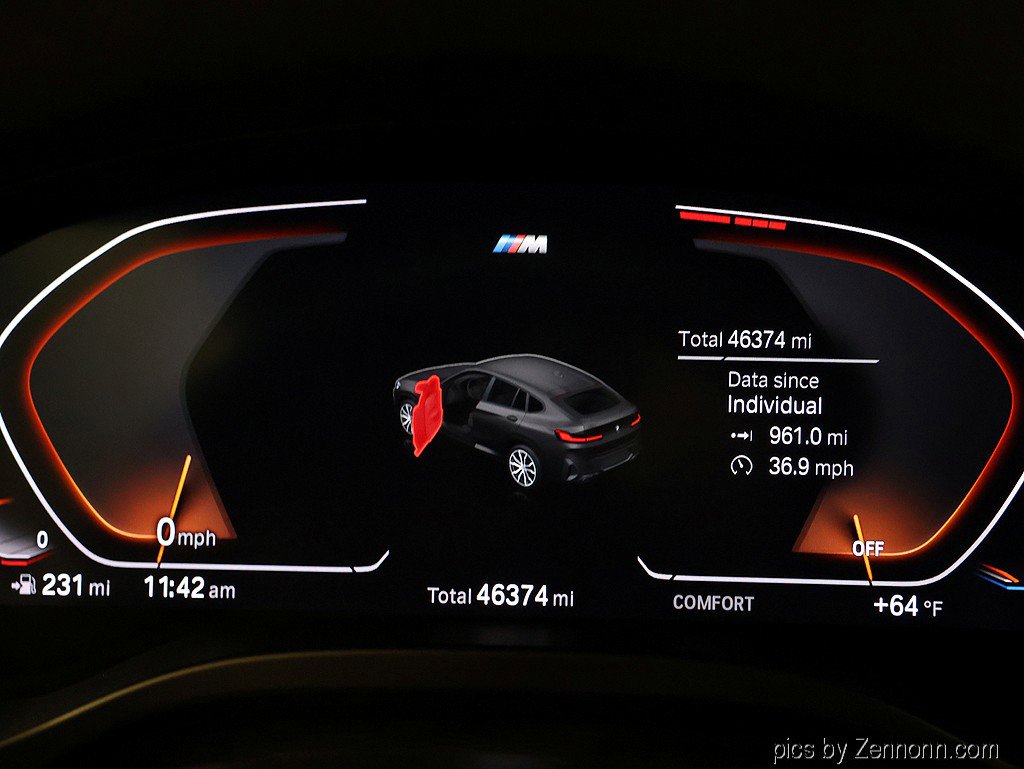 Certified 2023 BMW X4 xDrive30i w/ M Sport Package image 17