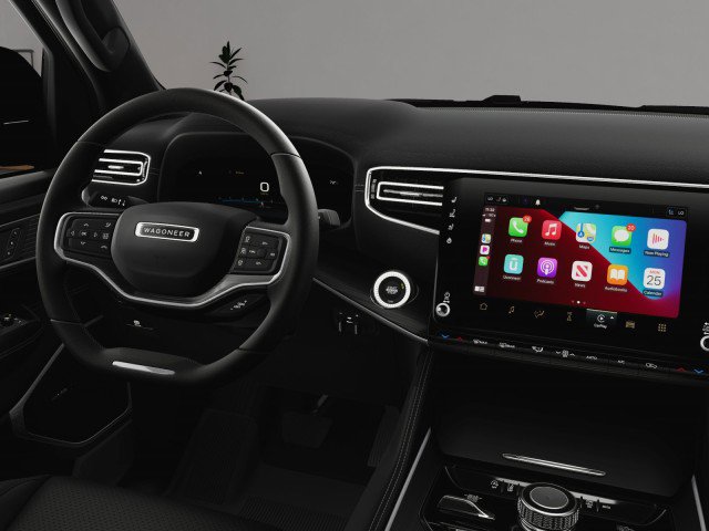 New 2025 Jeep Wagoneer Series II image 17