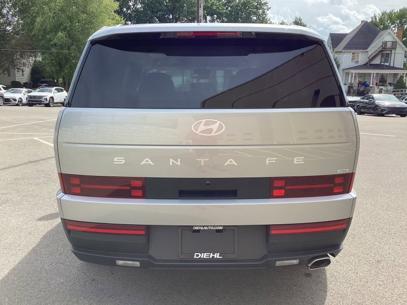 New 2027 Hyundai Santa Fe SE AWD/4WD image 7