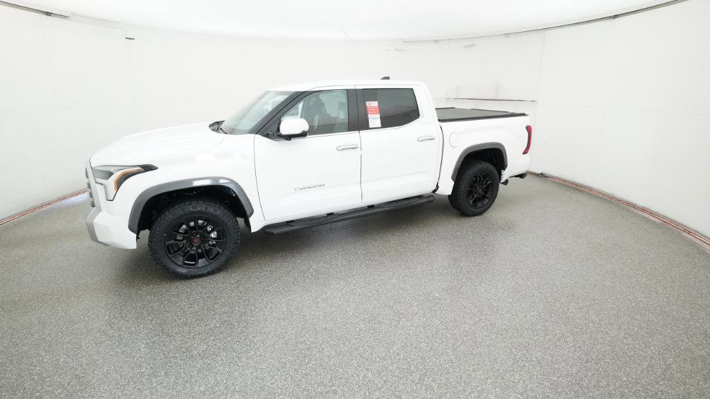 New 2026 Toyota Tundra Limited image 2