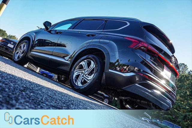 Used 2021 Hyundai Santa Fe SEL image 5