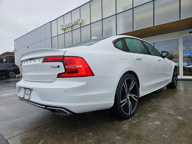 Used 2020 Volvo S90 T6 R-Design AWD/4WD image 5