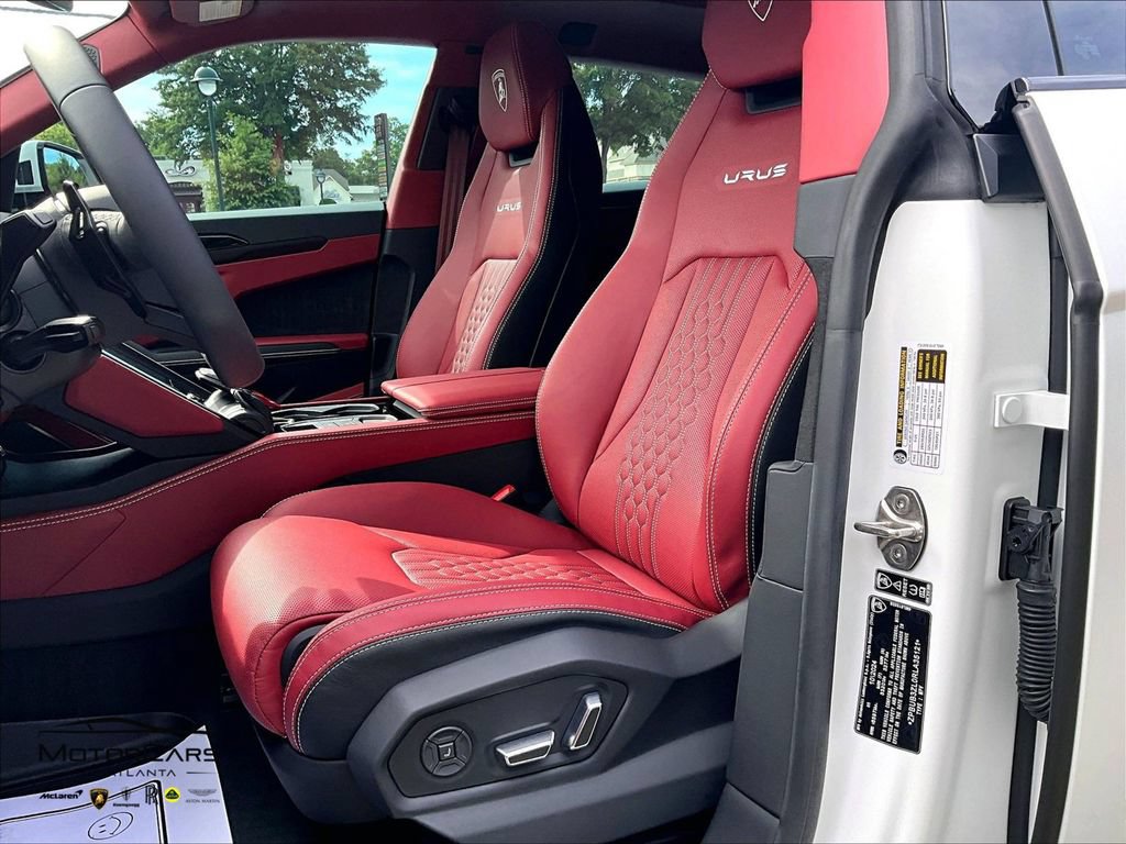 Used 2024 Lamborghini Urus S AWD/4WD image 21