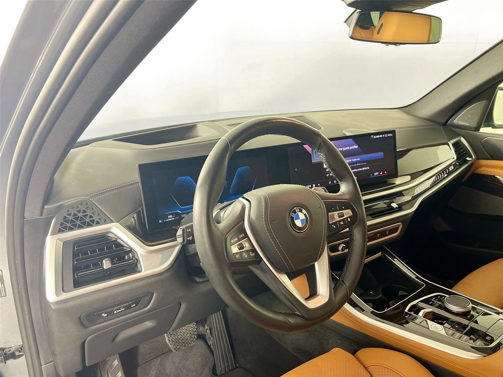 Certified 2024 BMW X5 xDrive40i w/ Premium Package AWD/4WD image 10