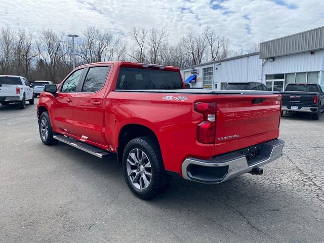 Used 2022 Chevrolet Silverado 1500 LT image 3