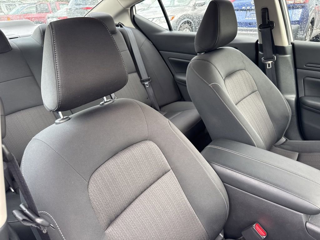 Certified 2025 Nissan Altima 2.5 S image 19