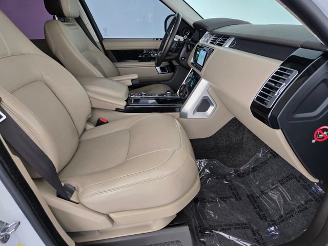 Used 2019 Land Rover Range Rover HSE AWD/4WD image 3