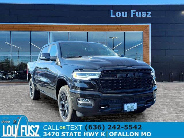 New 2027 RAM 1500 Limited
