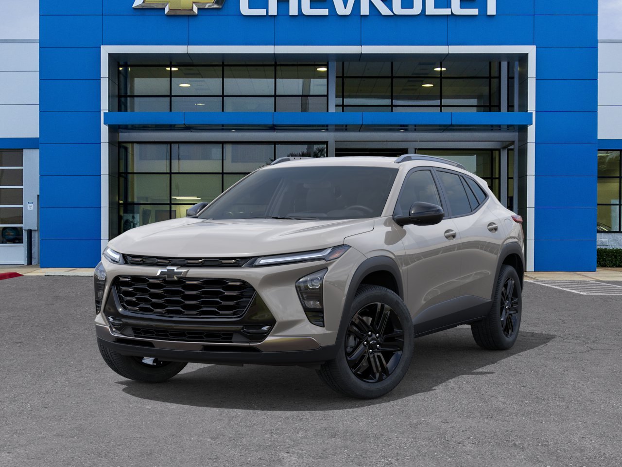 New 2026 Chevrolet Trax ACTIV w/ Driver Confidence Package FWD image 6
