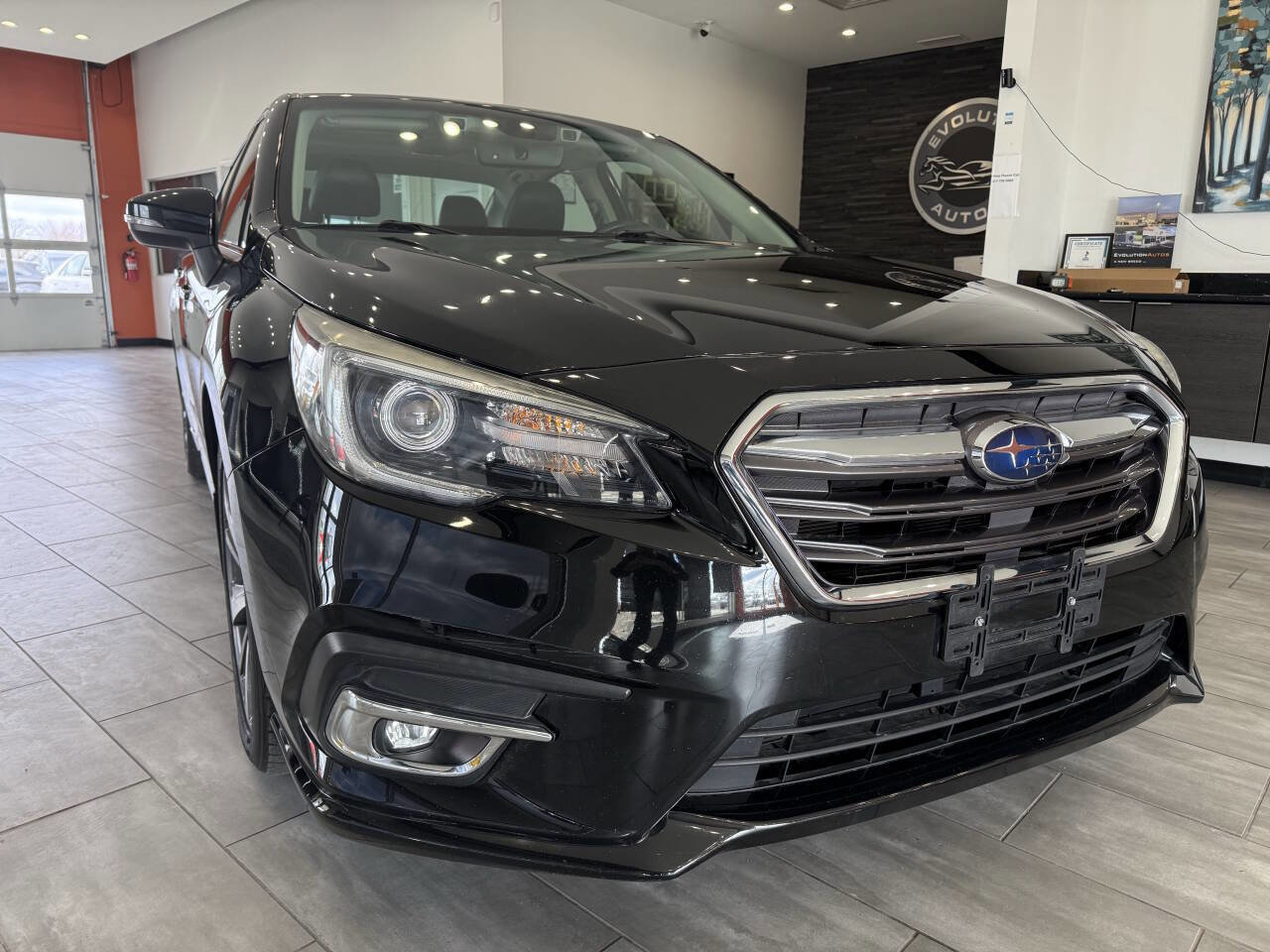 Used 2019 Subaru Legacy 2.5i Limited w/ Popular Package #2A image 2