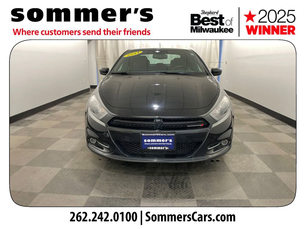 Used 2014 Dodge Dart SXT image 8