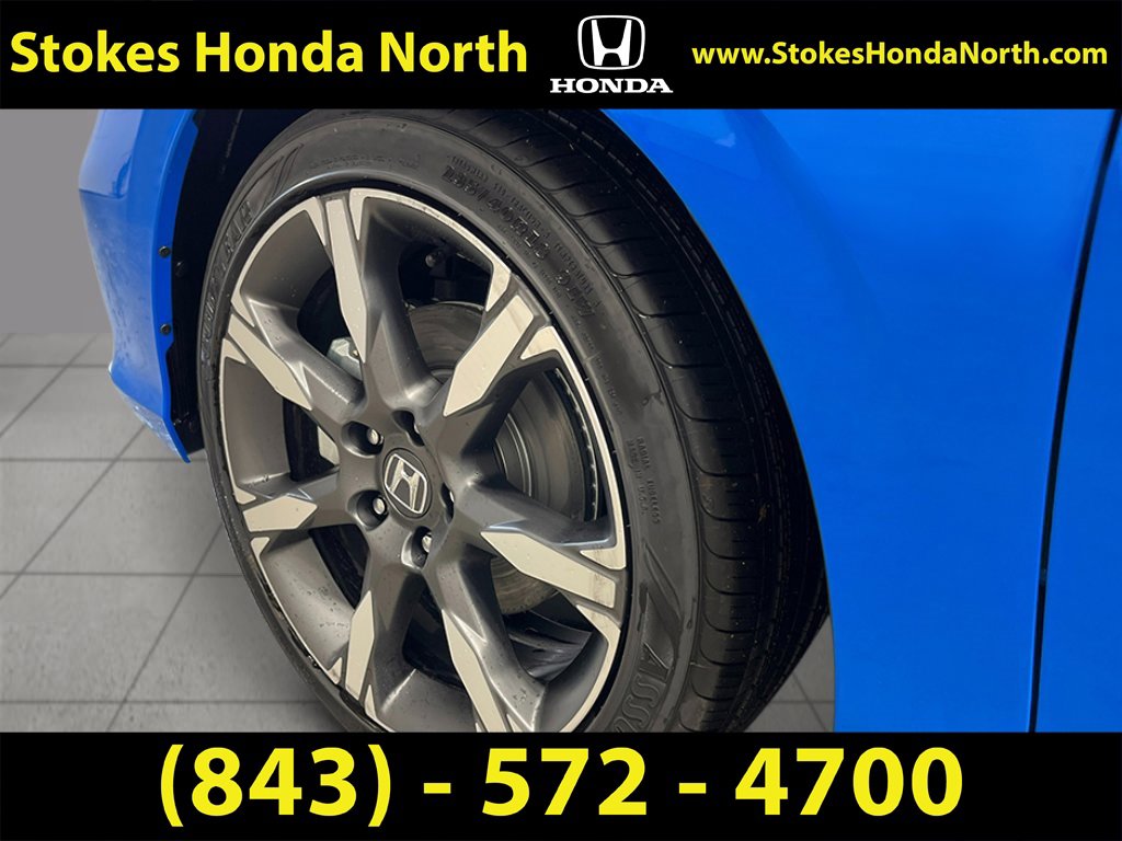 New 2025 Honda Civic Sport Touring image 12