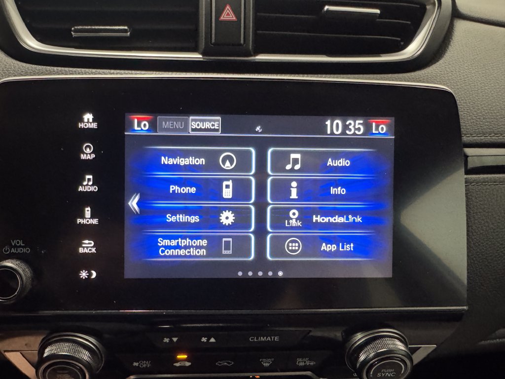 Used 2021 Honda CR-V Touring image 3
