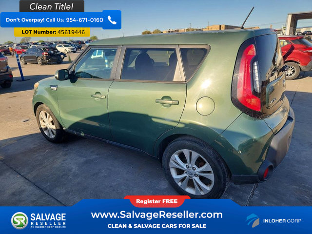 Used 2014 Kia Soul + image 3