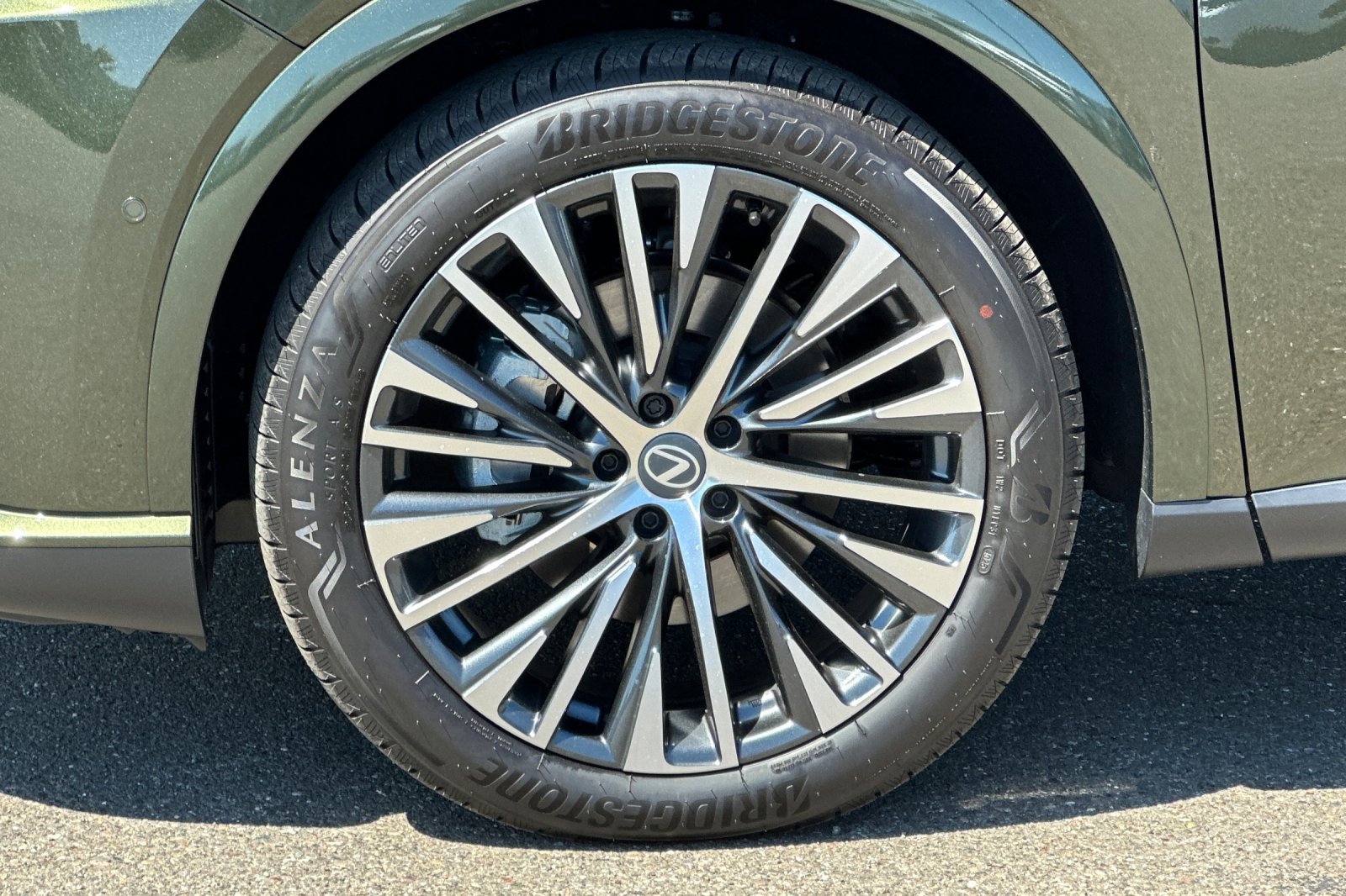 New 2026 Lexus RX 350 Premium Plus image 24