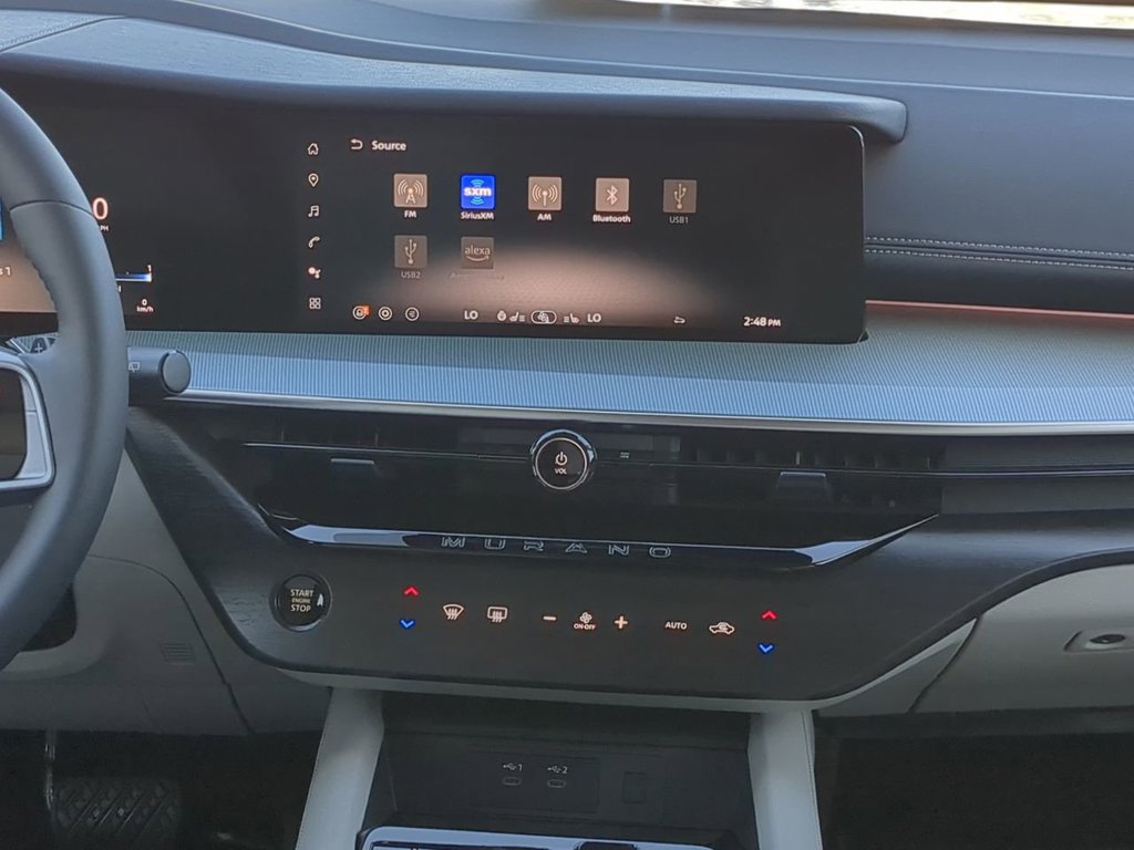 New 2026 Nissan Murano SL AWD/4WD image 18