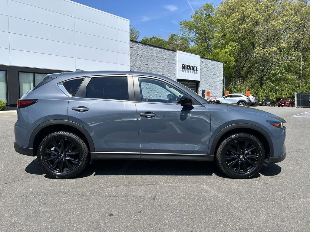 Certified 2024 MAZDA CX-5 Carbon Edition AWD/4WD image 9