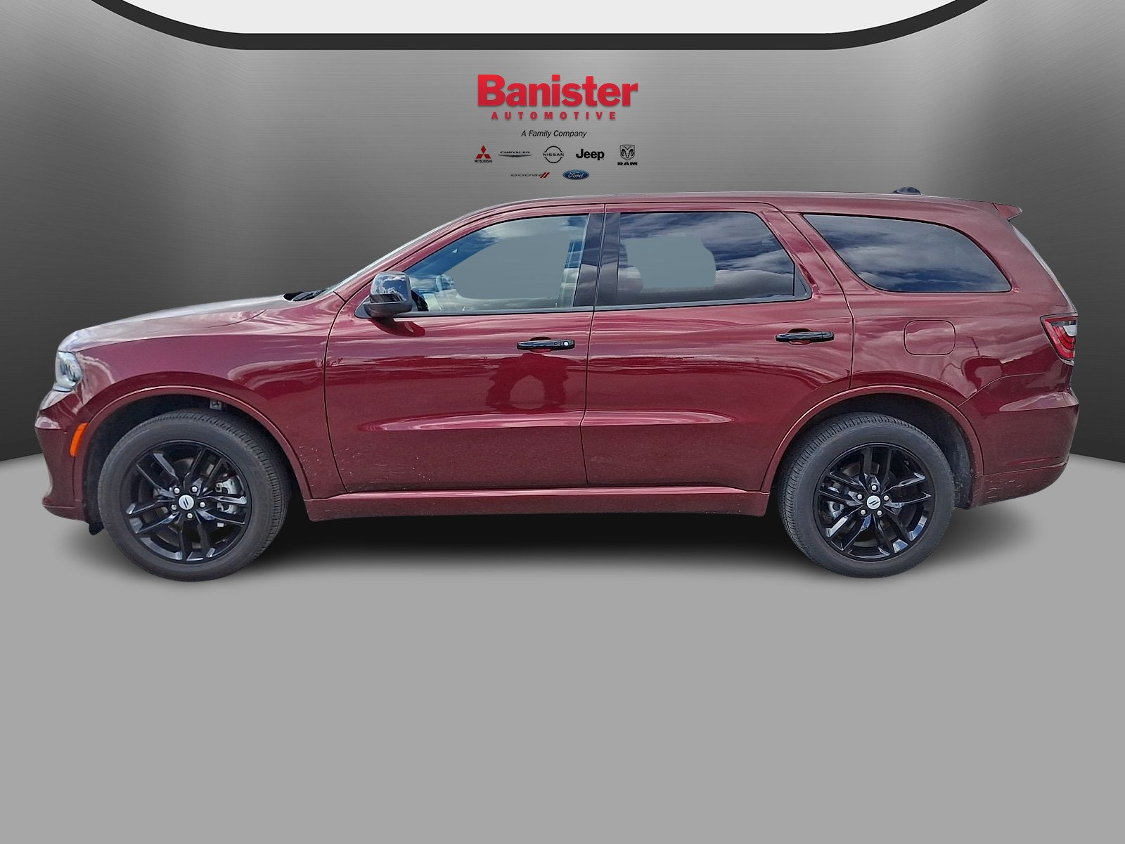 Used 2026 Dodge Durango GT AWD/4WD image 7
