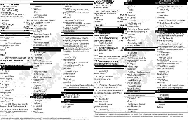 New 2026 Chevrolet Trax RS w/ Sunroof Package image 4